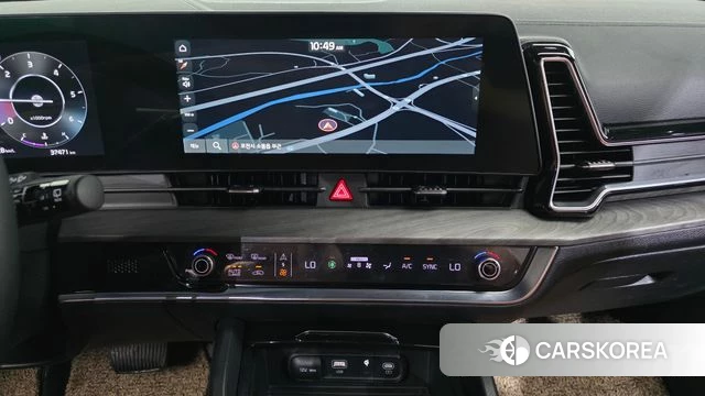 Kia Sportage 5th Generation 2021 Серый из Кореи, фото 6