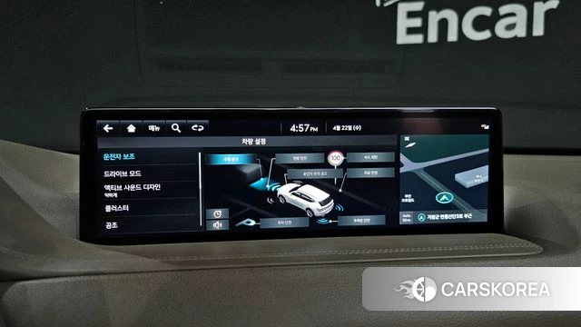 Genesis GV80 2022 Белый из Кореи, фото 6