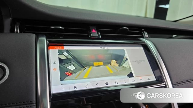 Land Rover Discovery Sports 2nd Generation 2020 Белый из Кореи, фото 6