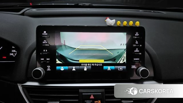 Honda Accord 10th Generation 2021 Серый из Кореи, фото 6