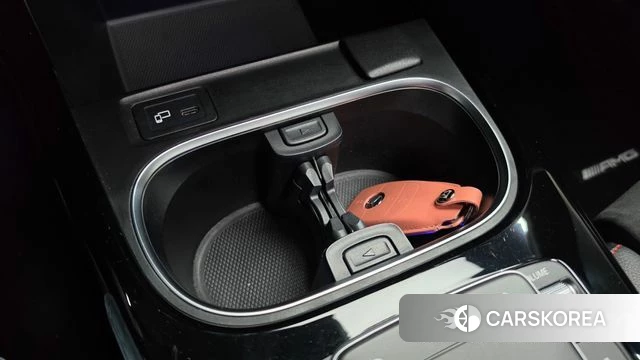 Mercedes-Benz A-Class W177 2022 Черный из Кореи, фото 6