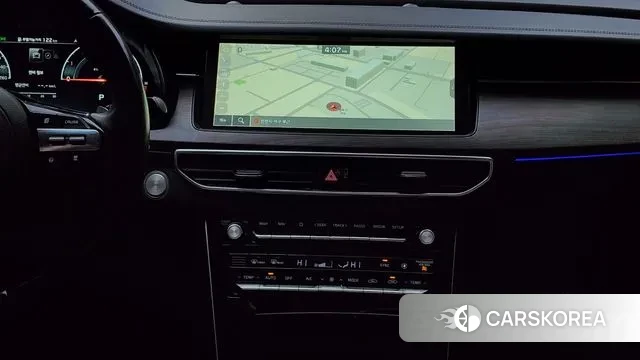 Kia K7 Premier 2019 Черный из Кореи, фото 6