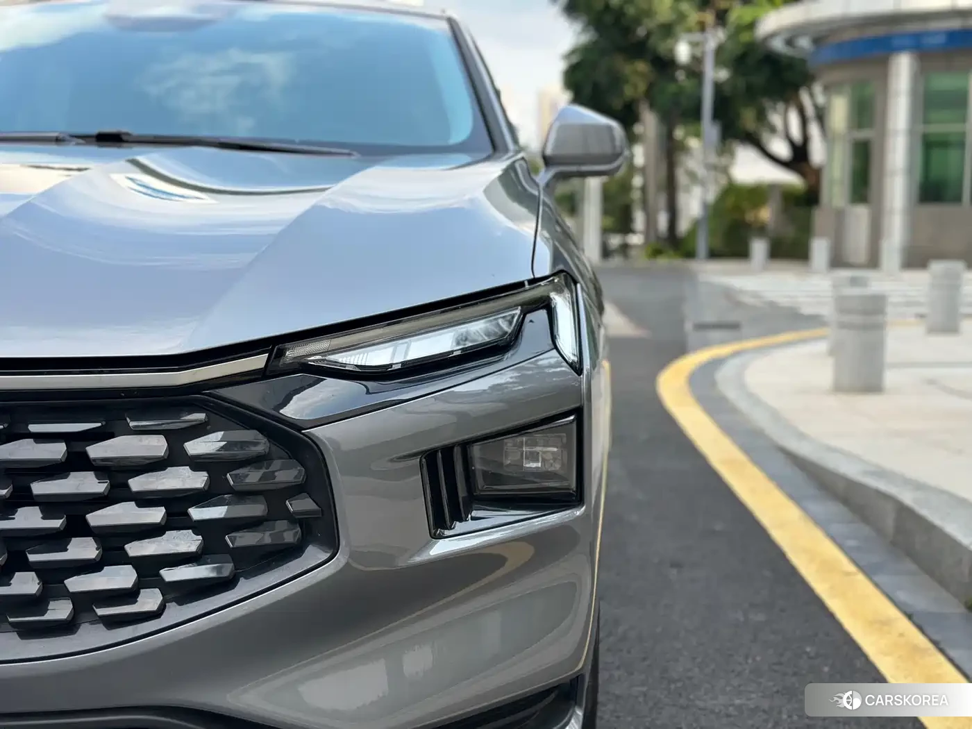 Ford Mondeo 2025 Silver/gray из Китая, фото 6