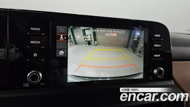 Kia The New Seltos 2024 Черный из Кореи, фото 6