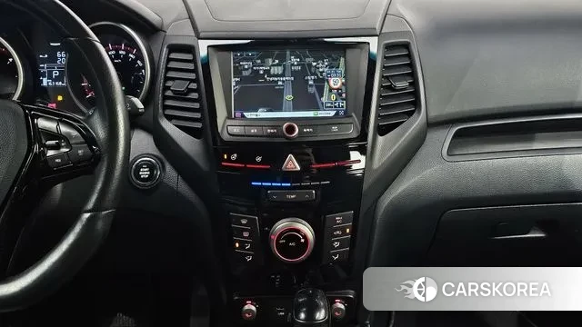 Ssangyong Tivoli Air 2018 Белый из Кореи, фото 6