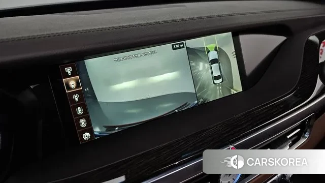 Genesis G90 2020 Черный из Кореи, фото 6