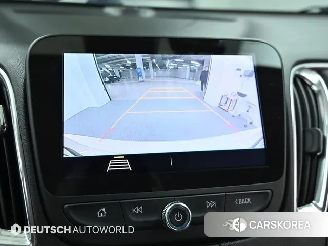 Chevrolet (GM Daewoo) The New Malibu 2019 Белый из Кореи, фото 6