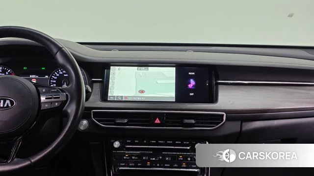 Kia K7 Premier 2020 Черный из Кореи, фото 6