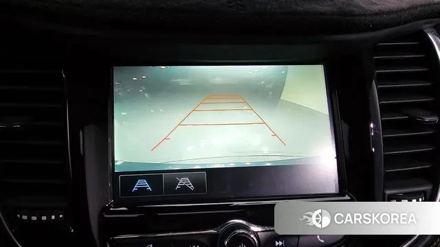 Chevrolet (GM Daewoo) The New Trax 2018 Черный из Кореи, фото 6