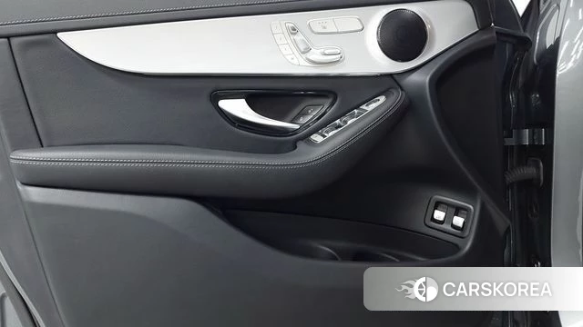 Mercedes-Benz GLC-Class X253 2021 Серый из Кореи, фото 6