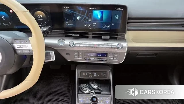 Hyundai Kona (SX2) 2023 Белый из Кореи, фото 6