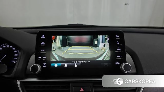 Honda Accord 10th Generation 2019 Черный из Кореи, фото 6