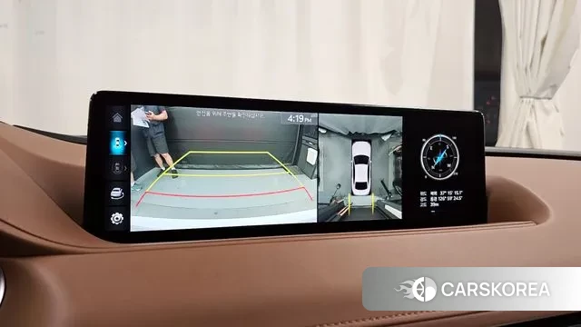 Genesis G80 (RG3) 2021 Белый из Кореи, фото 6