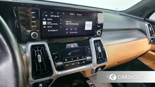 Kia Sorento 4th Generation 2020 Черный из Кореи, фото 6
