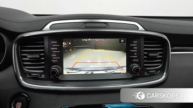 Kia The New Sorento 2019 Серый из Кореи, фото 6