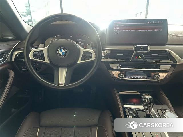 BMW 5 series 2022 Черный из Китая, фото 6