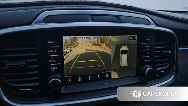 Kia The New Sorento 2018 Серый из Кореи, фото 6