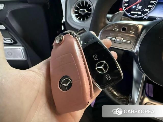 Mercedes-Benz G-Class W463b 2021 Черный из Кореи, фото 6