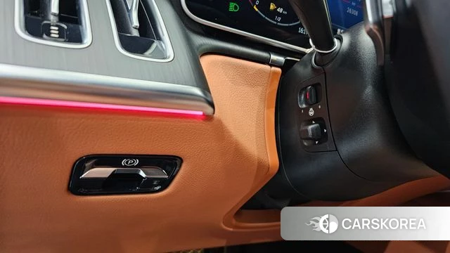 Mercedes-Benz S-Class W223 2024 Черный из Кореи, фото 6