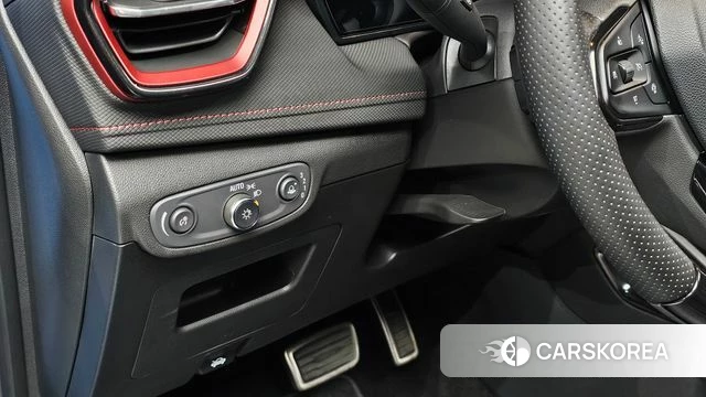 Chevrolet (GM Daewoo) The New Trail Blazer 2023 Небесно-голубой из Кореи, фото 6