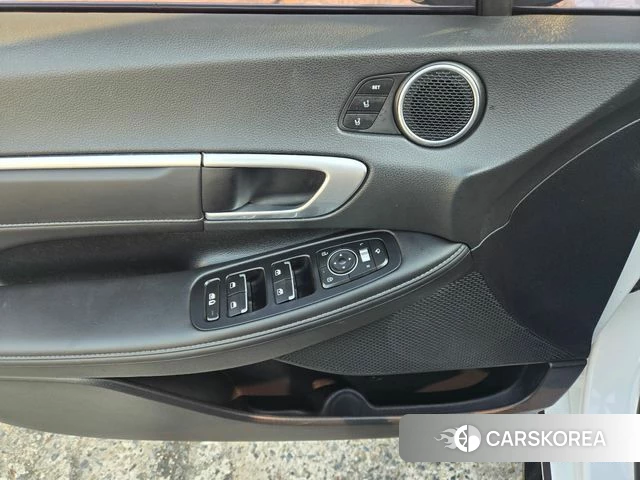 Hyundai Sonata (DN8) 2021 Белый из Кореи, фото 6