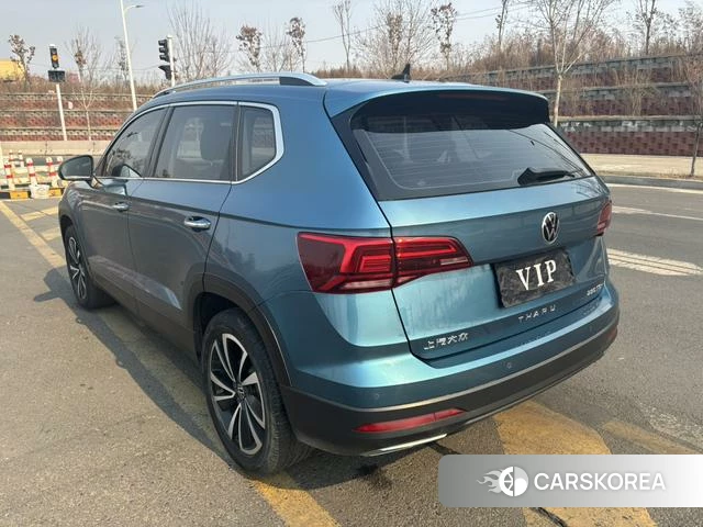 Volkswagen Tuyue 2022 Синий из Китая, фото 6