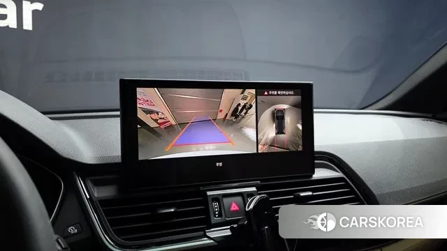 Audi Q5 (FY) 2024 Белый из Кореи, фото 6