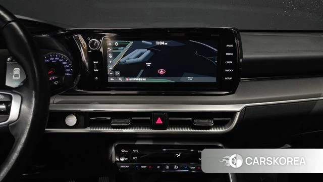 Kia K5 3rd generation 2022 Белый из Кореи, фото 6