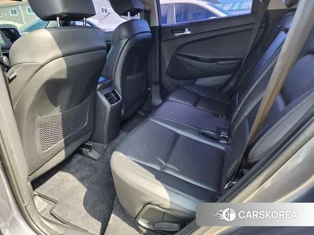 Hyundai All New Tucson 2018 Серый из Кореи, фото 6