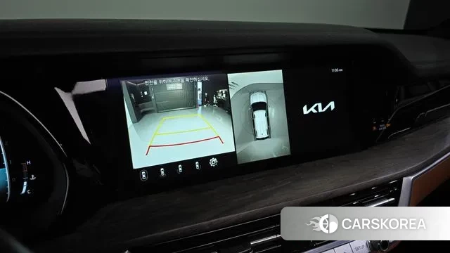 Kia Mohave Master 2023 Белый из Кореи, фото 6