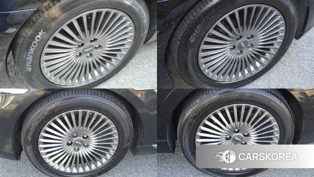 Genesis G90 2020 Черный из Кореи, фото 6