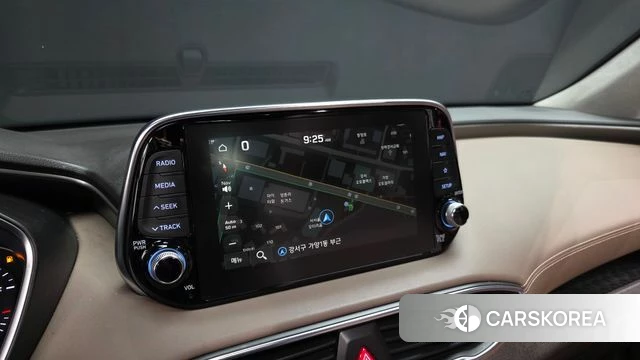 Hyundai Santa Fe TM 2018 Коричневый из Кореи, фото 6