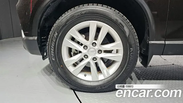 Ssangyong Rexton Sports Cannes 2020 Коричневый из Кореи, фото 6