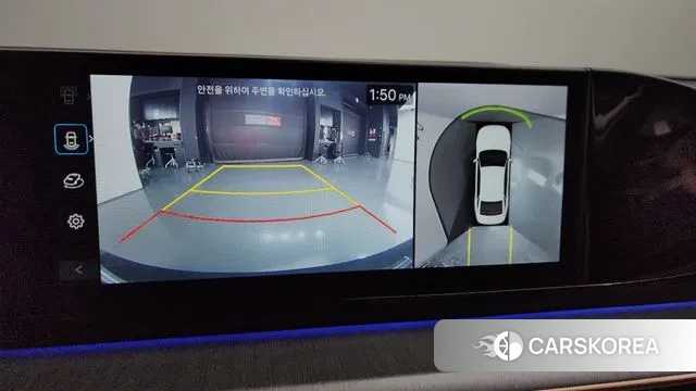 Hyundai Grandeur (GN7) 2024 Черный из Кореи, фото 6