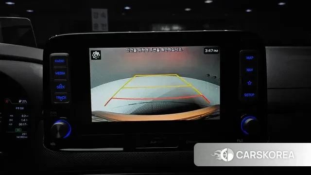 Hyundai Kona Electric 2019 Белый из Кореи, фото 6