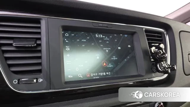 Kia The New Carnival 2018 Серый из Кореи, фото 6