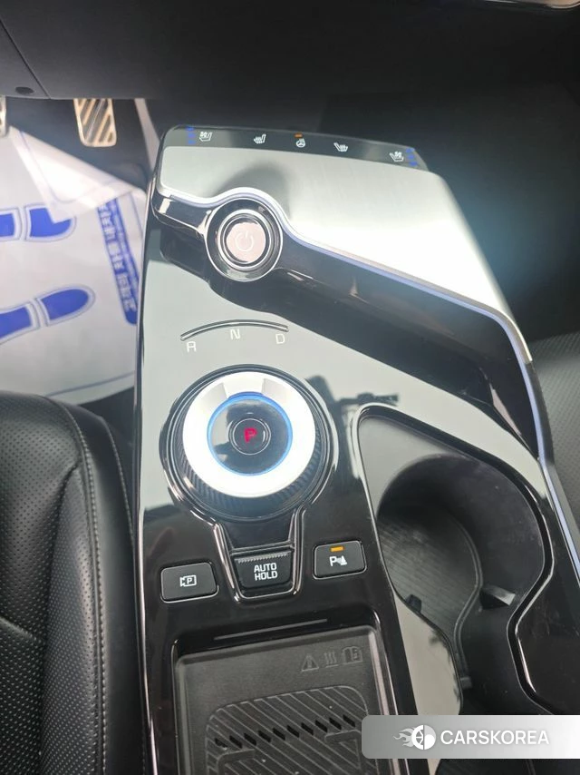 Kia EV6 2022 Белый из Кореи, фото 6