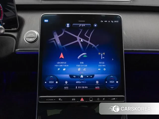 Mercedes-Benz S-Class W223 2022 Черный из Кореи, фото 6