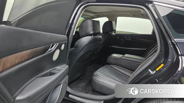 Genesis G80 (RG3) 2020 Черный из Кореи, фото 6