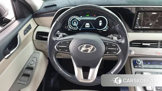 Hyundai Palisade 2020 Синий из Кореи, фото 6