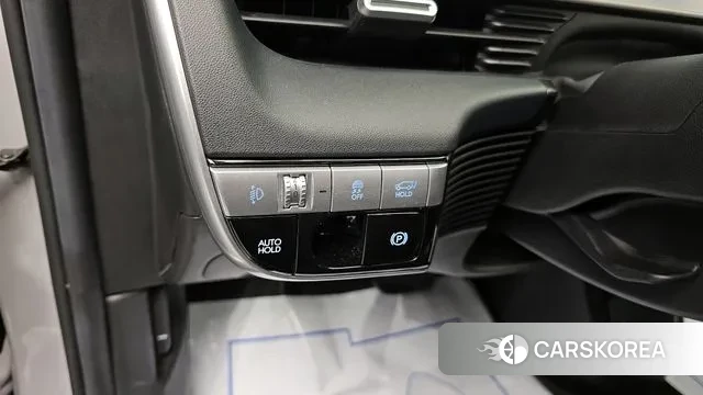 Hyundai Ionic 5 2021 Серый из Кореи, фото 6