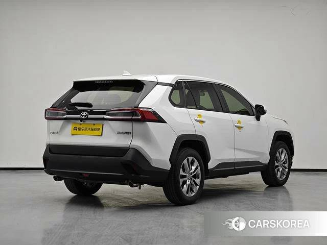 Toyota Wilanda 2024 Белый из Китая, фото 6