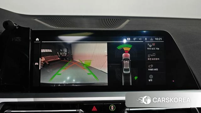 BMW 3 Series (G20) 2019 Черный из Кореи, фото 6