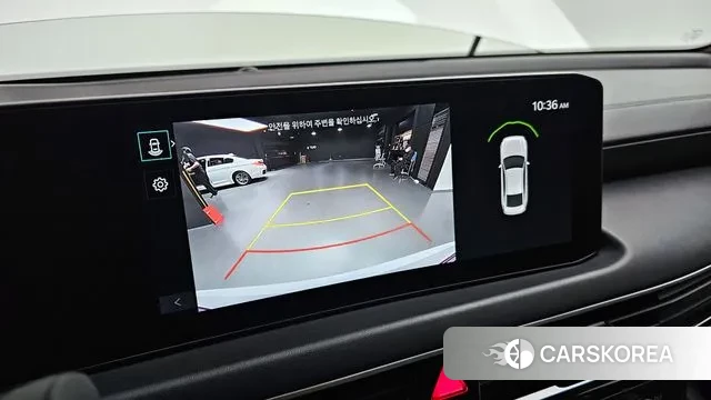 Kia The New K8 2024 Белый из Кореи, фото 6