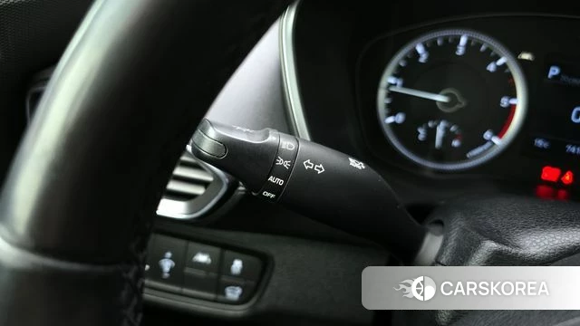 Hyundai Santa Fe TM 2018 Черный из Кореи, фото 6