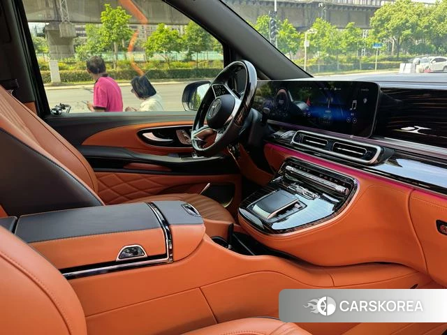 Mercedes-Benz Vito 2025 Черный из Китая, фото 6