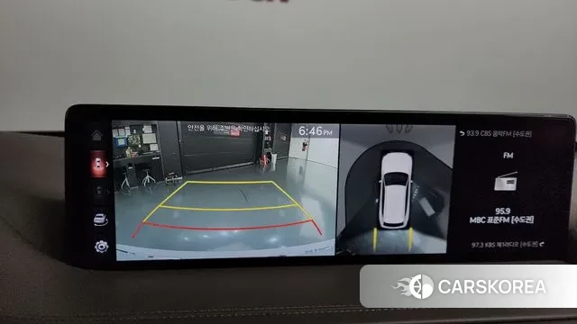 Genesis GV80 2020 Белый из Кореи, фото 6