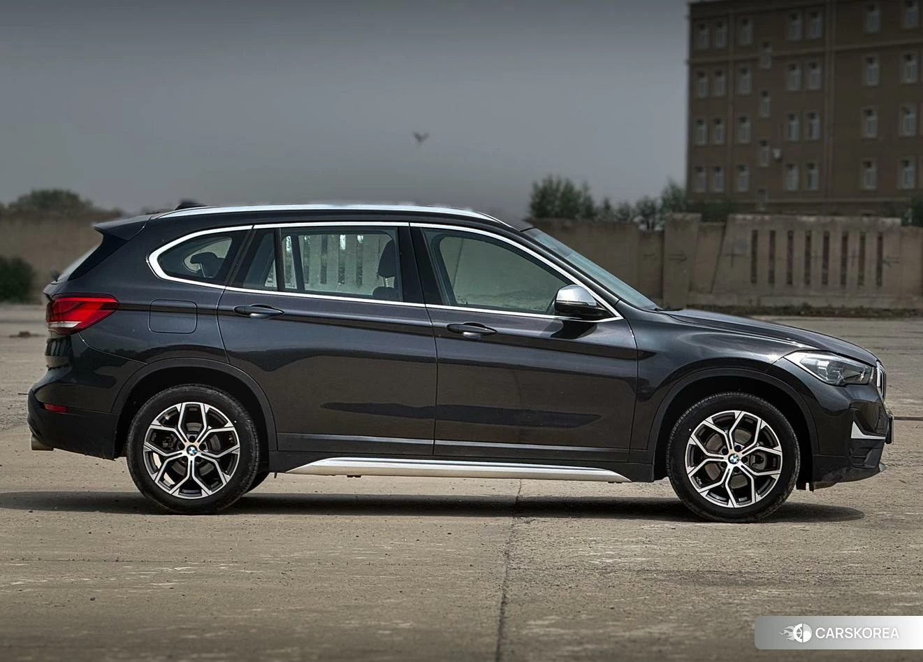 BMW X1 2021 Черный из Китая, фото 6