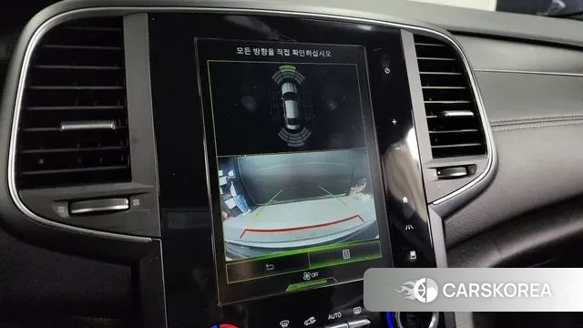 Renault Korea (Samsung) SM6 2019 Серый из Кореи, фото 6