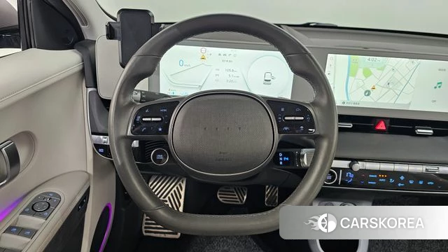 Hyundai Ionic 5 2021 Серый из Кореи, фото 6